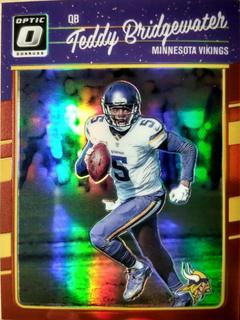 Teddy Bridgewater