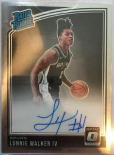 Lonnie Walker IV