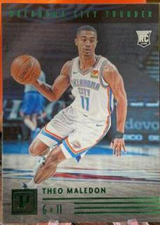 Theo Maledon