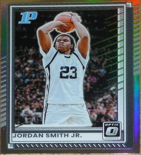 Jordan Smith Jr.