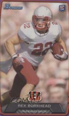 Rex Burkhead [Purple] #144