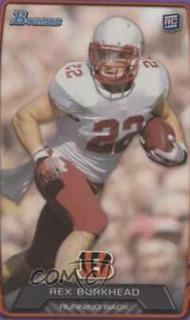 Rex Burkhead