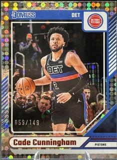 Cade Cunningham