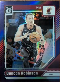 Duncan Robinson