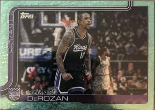 DeMar DeRozan