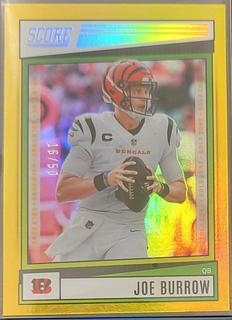 Joe Burrow