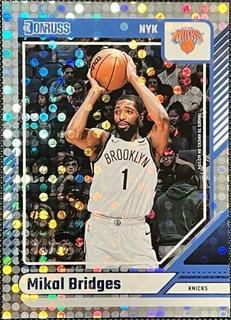 Mikal Bridges