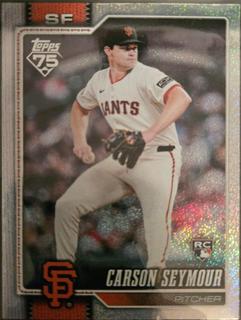 Carson Seymour
