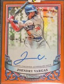 Joendry Vargas