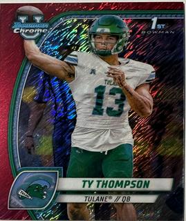 Ty Thompson