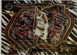 Jabari Smith Jr.