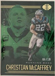Christian McCaffrey