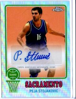 Peja Stojakovic