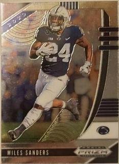 Miles Sanders