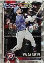 Dylan Crews [Diamante] #86 Prices | 2026 Topps | Baseball Cards