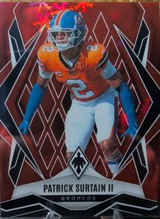 Patrick Surtain II