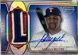 Adrian Beltre