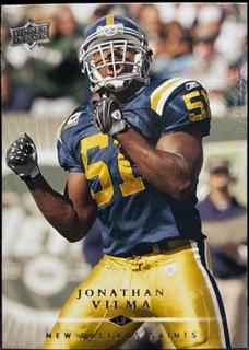 Jonathan Vilma