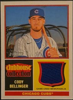 Cody Bellinger