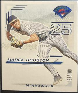 Marek Houston