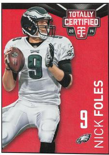 Nick Foles