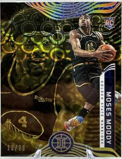 Moses Moody