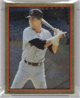 Carl Yastrzemski