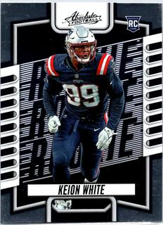 Keion White