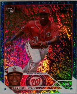 Jeter Downs