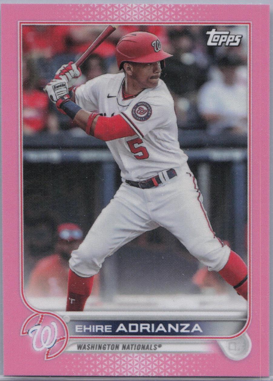 Ehire Adrianza [Mini Pink] #US269