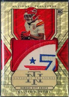 Xavier Worthy