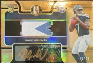 Malik Willis