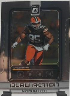 Myles Garrett