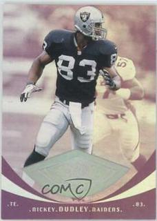 Rickey Dudley