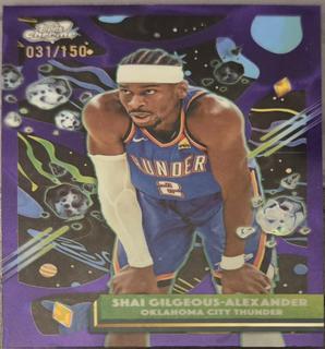 Shai Gilgeous-Alexander