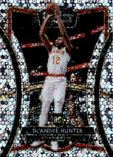 De'Andre Hunter