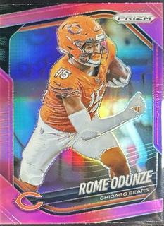 Rome Odunze