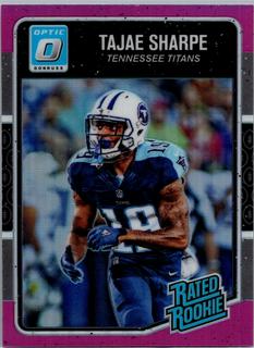 Tajae Sharpe