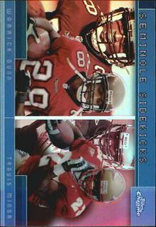 Warrick Dunn, Travis Minor