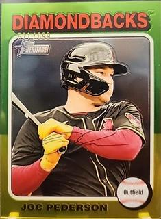 Joc Pederson