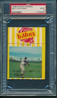 Billy Williams
