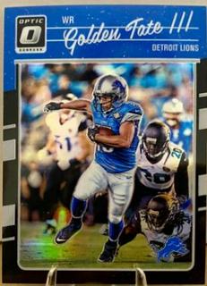 Golden Tate III