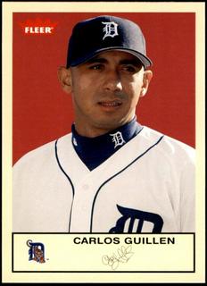 Carlos Guillen