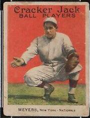 1915 Chief Meyers #71