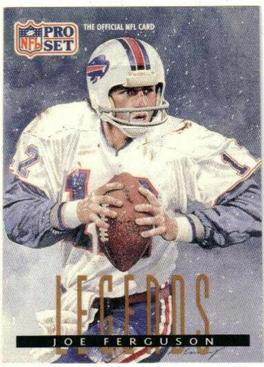 Joe Ferguson #694 Cover Art