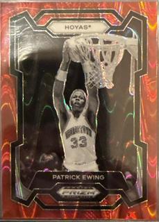 Patrick Ewing