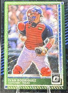 Ivan Rodriguez