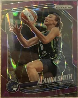 Alanna Smith