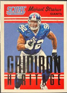 Michael Strahan