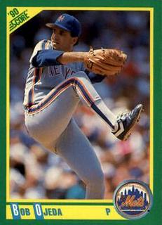 Bob Ojeda